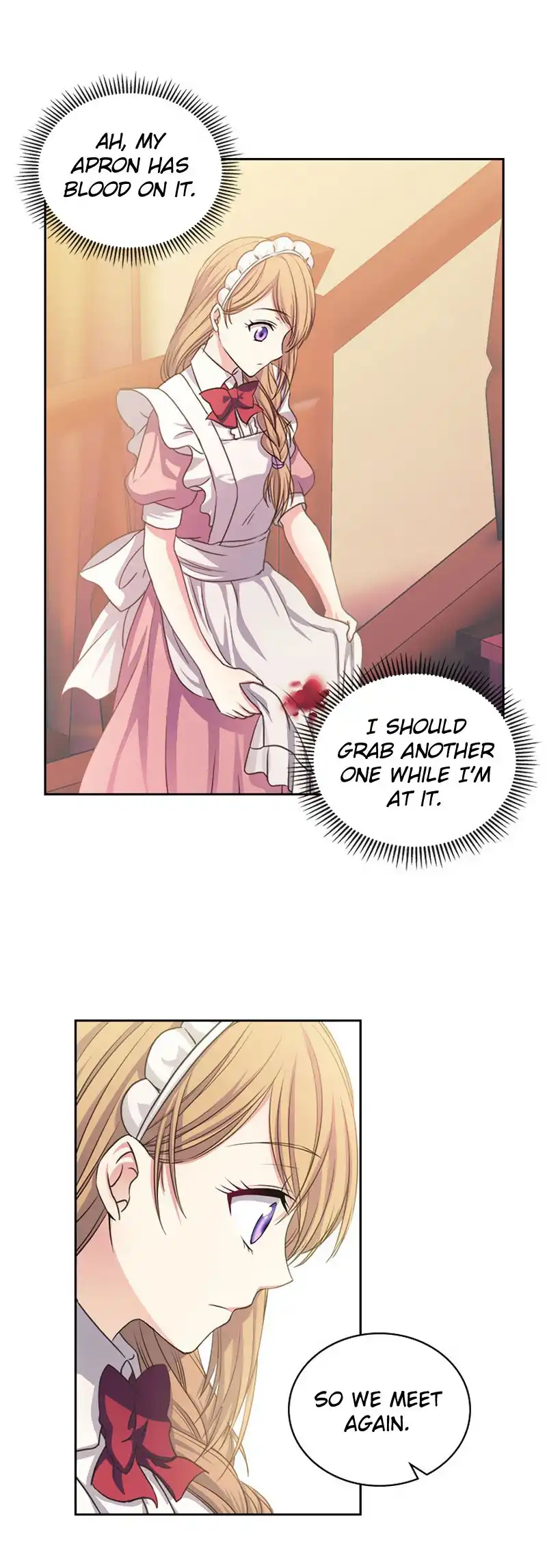 Sincerely: I Became a Duke's Maid Chapter 17 10